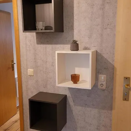 Apartment Heimathafen *