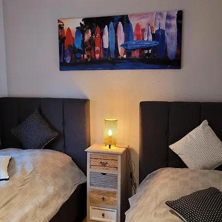 Apartment Heimathafen Fehmarn